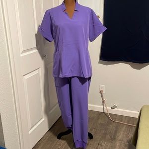 Lovingly used FIGS in Amethyst